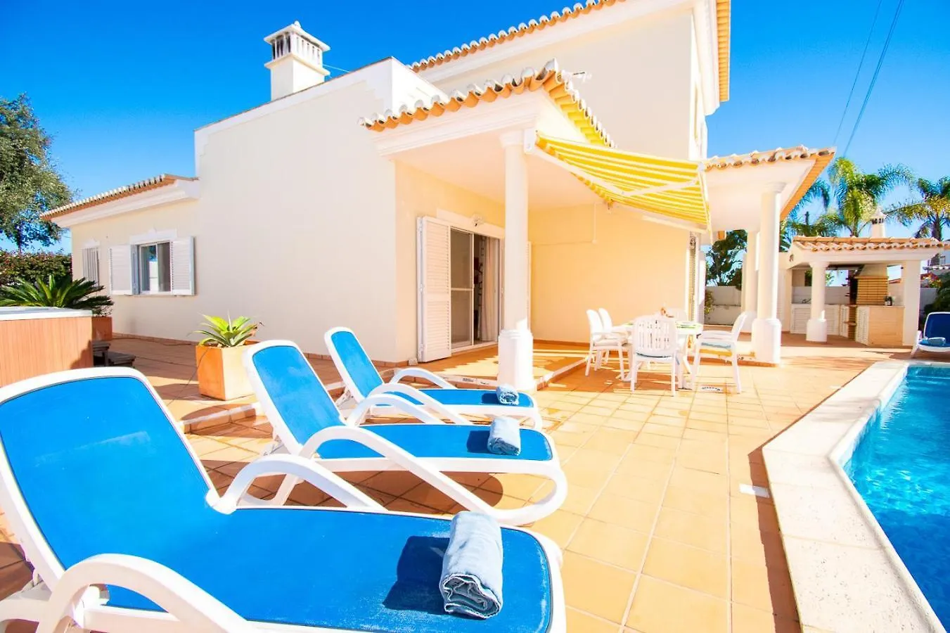 Casa Destino Villa Carvoeiro  Portugal