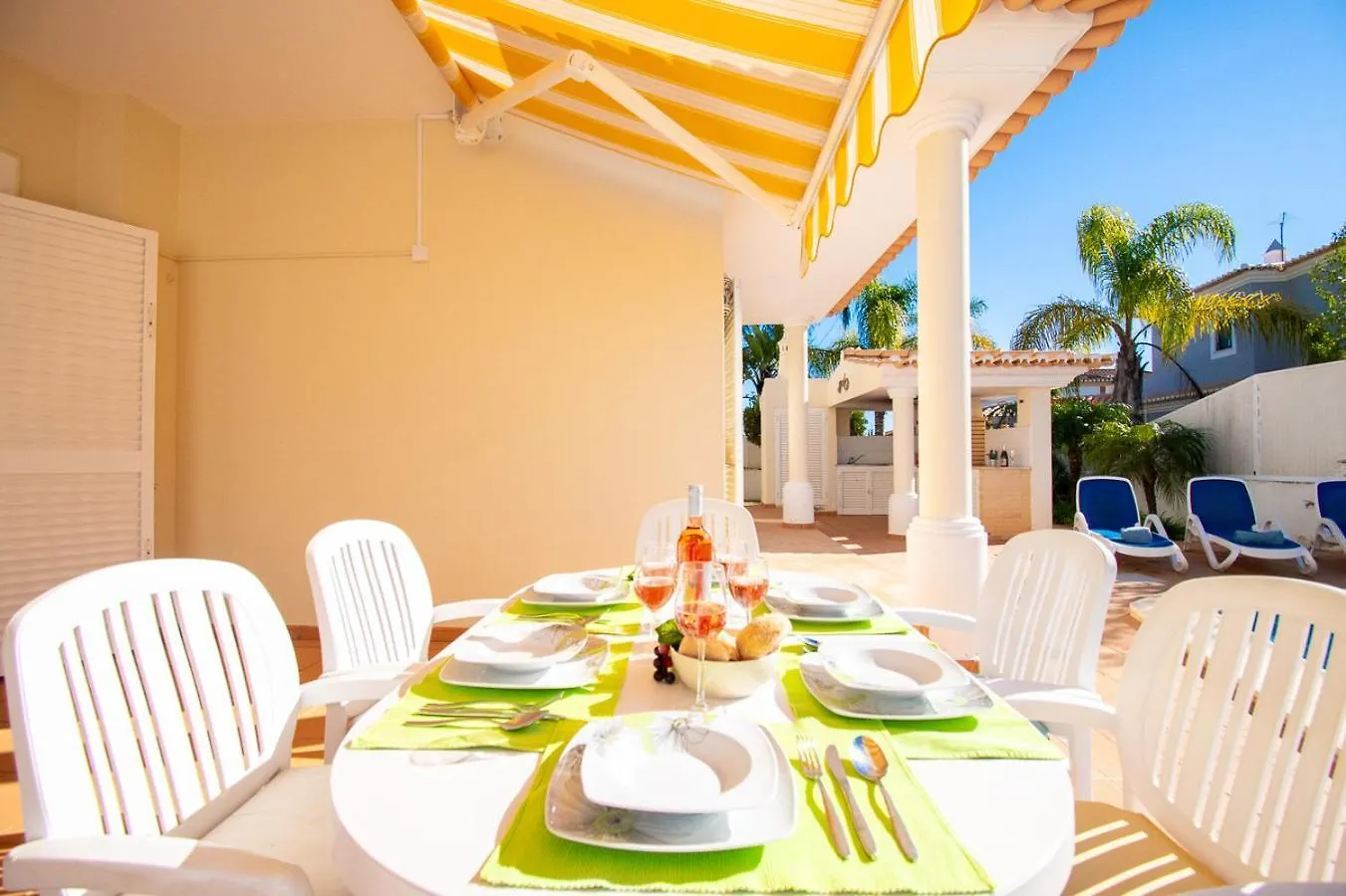 Vila Casa Destino Carvoeiro  Carvoeiro (Lagoa)